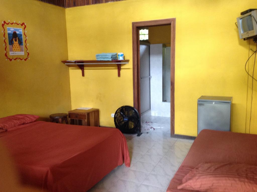 Morpheus Exotica Lodge Puerto Viejo de Talamanca Oda fotoğraf