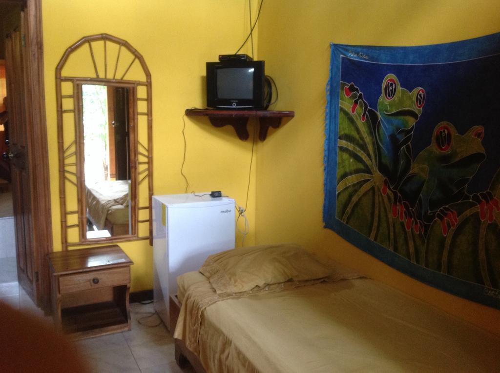 Morpheus Exotica Lodge Puerto Viejo de Talamanca Oda fotoğraf