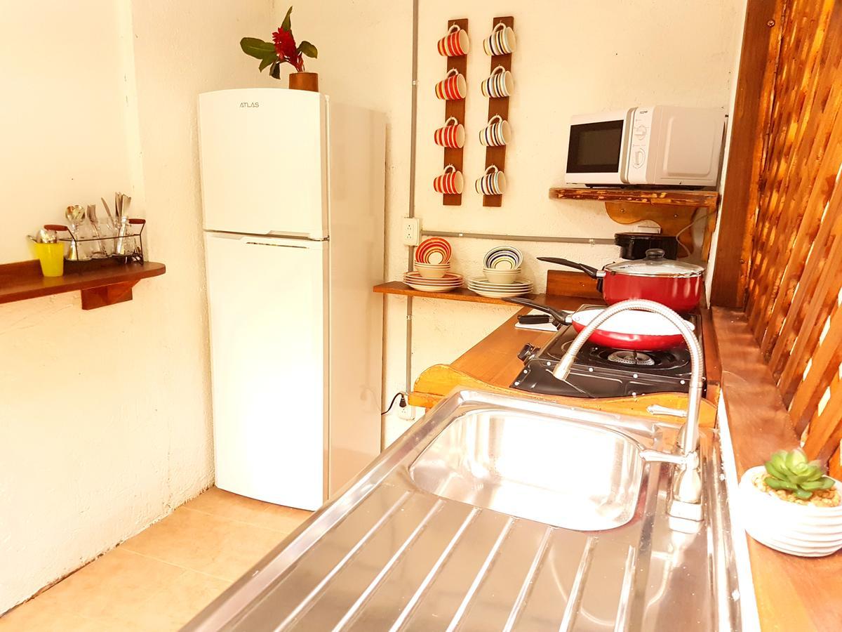 Morpheus Exotica Lodge Puerto Viejo de Talamanca Dış mekan fotoğraf